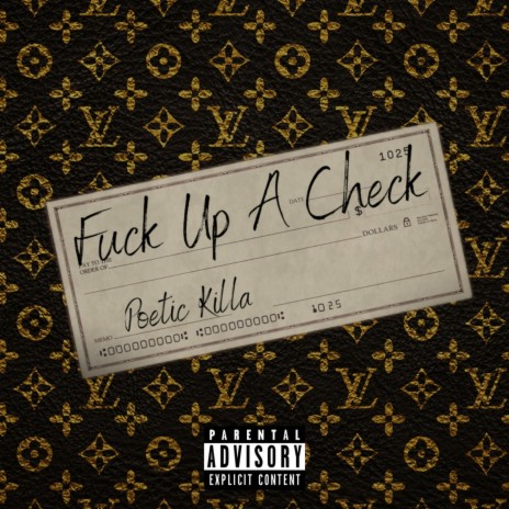 Fuck Up A Check | Boomplay Music