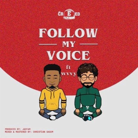 Follow My Voice ft. Wvvy | Boomplay Music