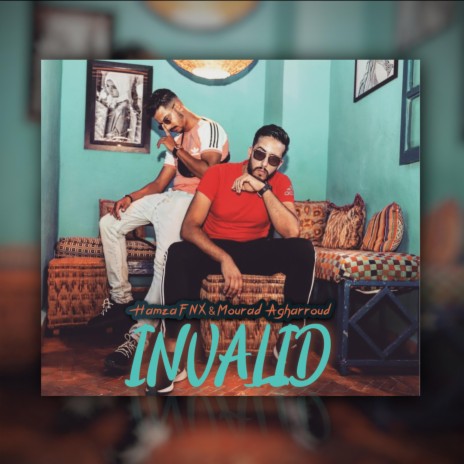 invalid (feat. HamzaFNX) | Boomplay Music