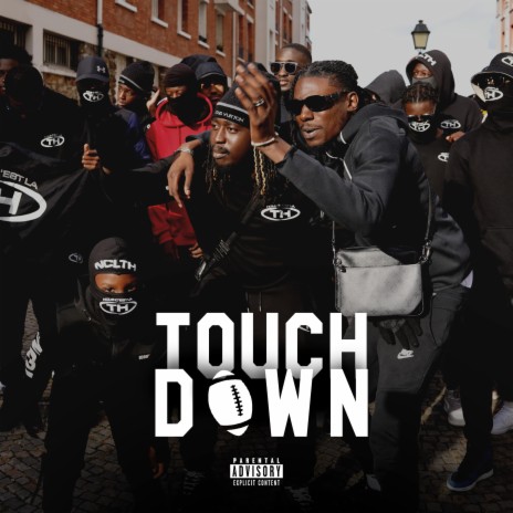 Touch Down ft. Gambino La MG | Boomplay Music