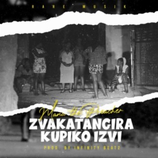 Zvakatangira Kupi (feat. Emmanuel Masendu)