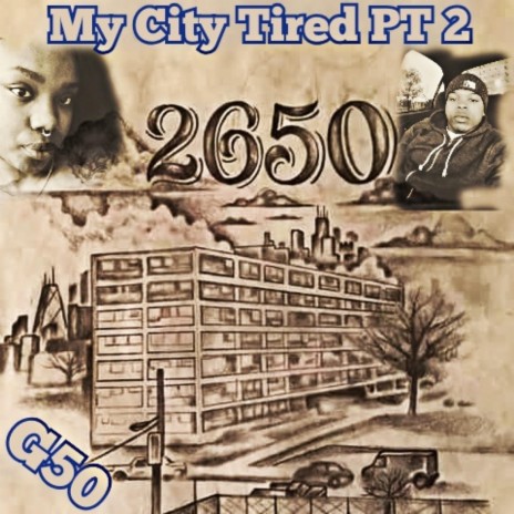 My City Tired, Pt. 2