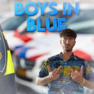 BOYS IN BLUE