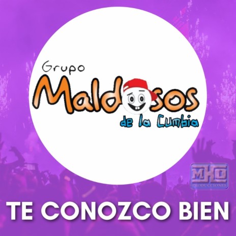 Te Conozco Bien | Boomplay Music