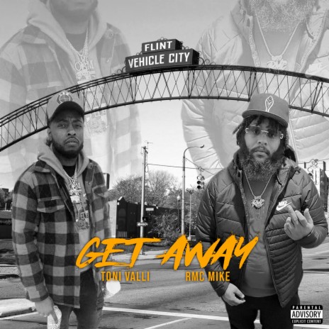 Get Away ft. RMC Mike | Boomplay Music