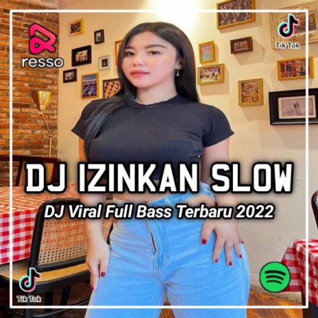 DJ Bersabarlah Ku Harap Dirimu Dapat Mengerti (Izinkan) -inst | Boomplay Music