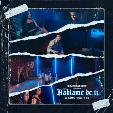 Hablame de Ti ft. ikeyo & F - one | Boomplay Music