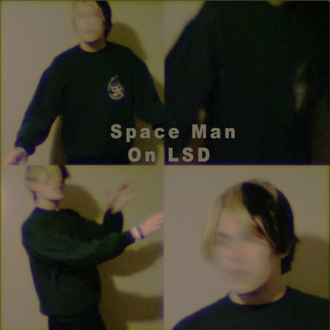space man on acid