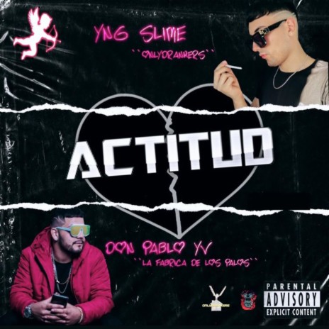 Actitud ft. Don Pablo YV | Boomplay Music