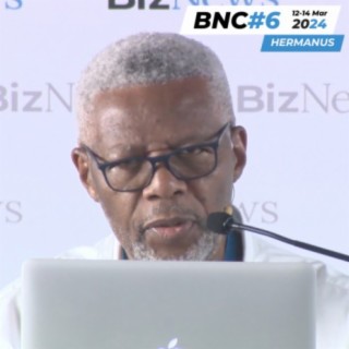 BNC#6 Mavuso Msimang - A call for unity, progress in post-Apartheid SA