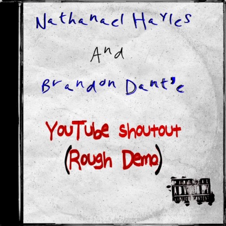 YT shoutout (Acoustic Demo) ft. Nathanael Hayles | Boomplay Music