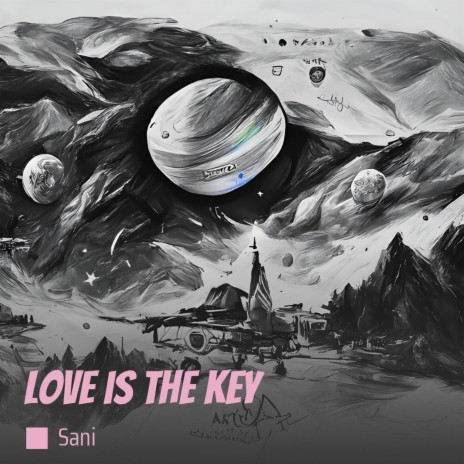 Love Is the Key | Boomplay Music