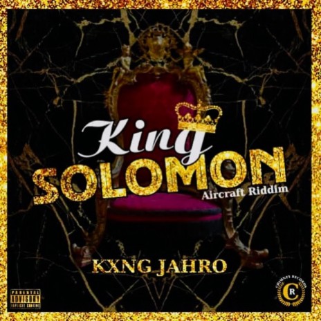 King Solomon (Aircraft Riddim) | Boomplay Music