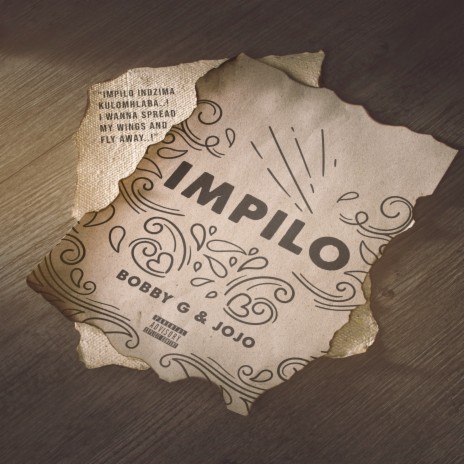 Impilo ft. Jojo | Boomplay Music