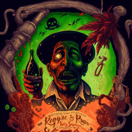 Reggae, Rum & Ragas