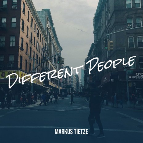 Different People | Boomplay Music