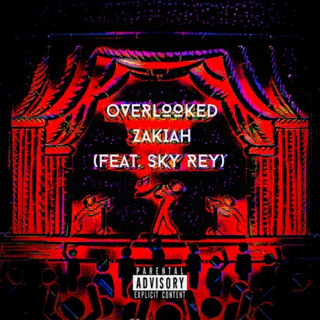 Overlooked ft. Sky Rey | Boomplay Music