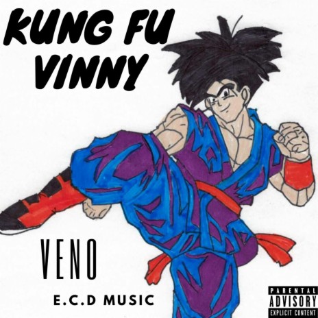 KUNG FU VINNY ft. DefNOTBio | Boomplay Music