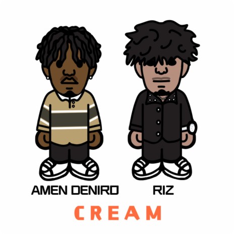 CREAM ft. RIZ | Boomplay Music