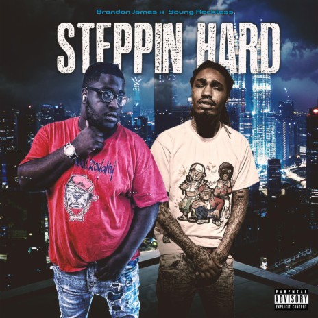 Steppin Hard | Boomplay Music