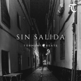 SIN SALIDA (Dark Piano Boom Bap Instrumental Beat)