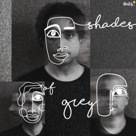 Shades of Grey ft. Raghav Meattle & Rajan Batra | Boomplay Music