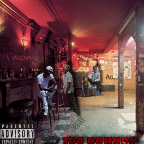 Young AO 100 rounds ft. Young Twon & Veevee | Boomplay Music