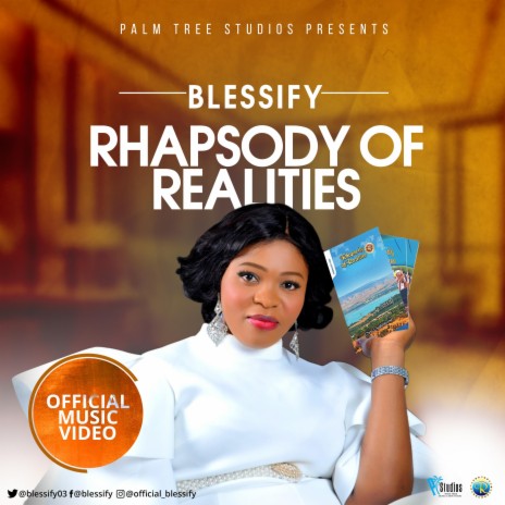 Rhapsody of realities theme song | Boomplay Music
