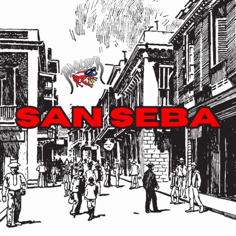 SAN SEBA | Boomplay Music
