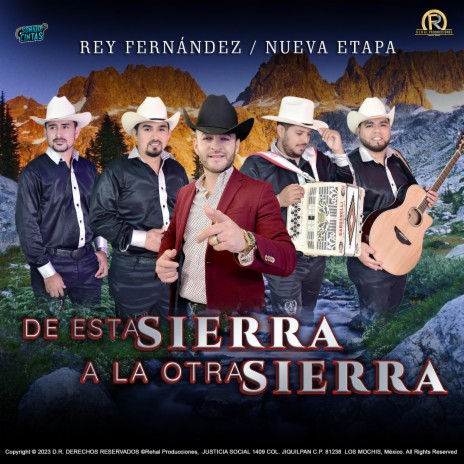 De esta Sierra a la otra Sierra ft. Grupo Nueva Etapa | Boomplay Music