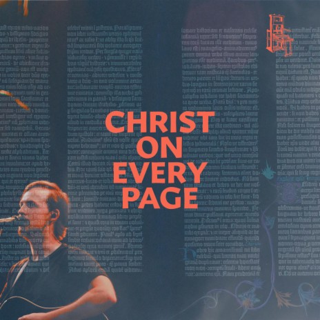 Christ on Every Page (Live) | Boomplay Music