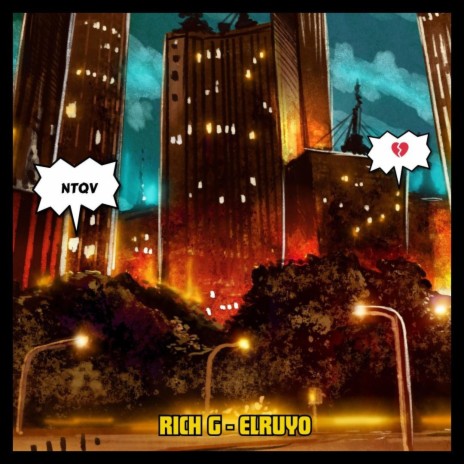 NTQV ft. elruyo | Boomplay Music