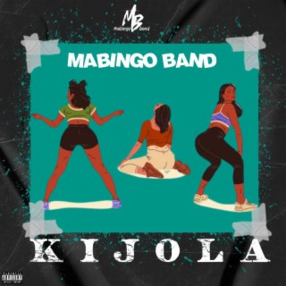 Mabingo band kijola (official lyric audio)