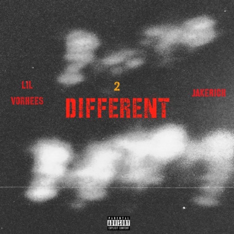 2 Different ft. JakeRich | Boomplay Music