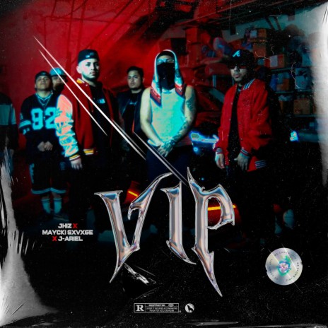 VIP ft. J Ariel & Maycki Sxvxge | Boomplay Music