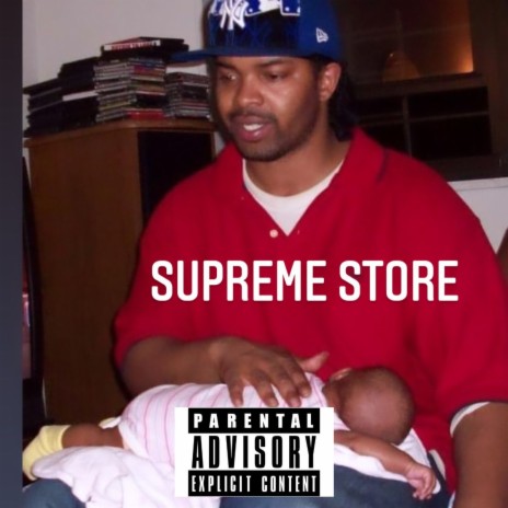 Supreme Store ft. BeenOfficialLord | Boomplay Music