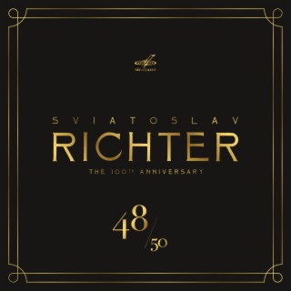 Святослав Рихтер 100, Том 48 (Live)