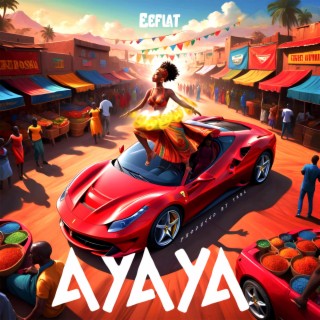 AYAYA (Sped Up) lyrics | Boomplay Music