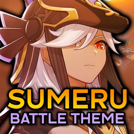 Desert Warriors (Sumeru Battle Theme III)