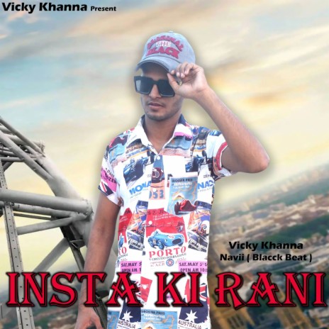 Insta Ki Rani ft. Shekhar Ashiwal | Boomplay Music