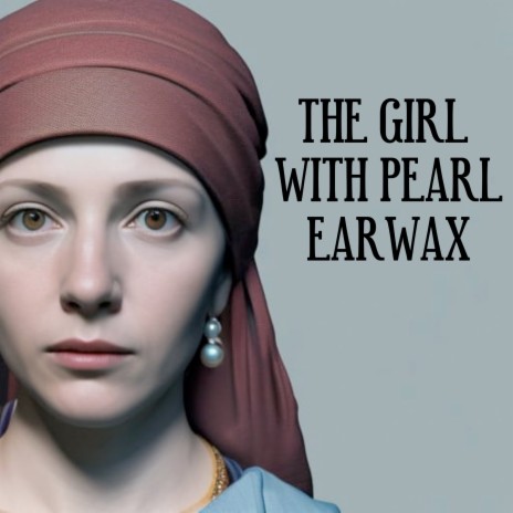 The Girl with Pearl Earwax