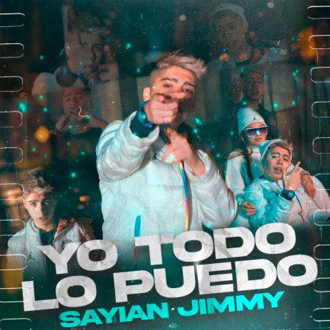 Yo Todo Lo Puedo | Boomplay Music