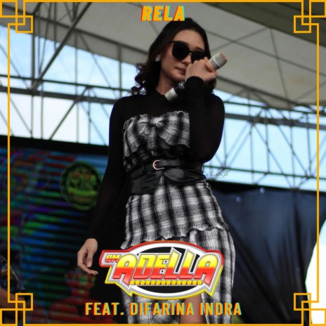 Rela ft. Difarina Indra | Boomplay Music