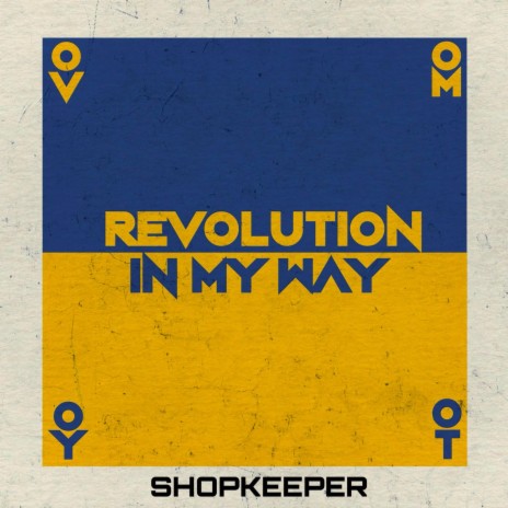 Revolution in My Way | Boomplay Music