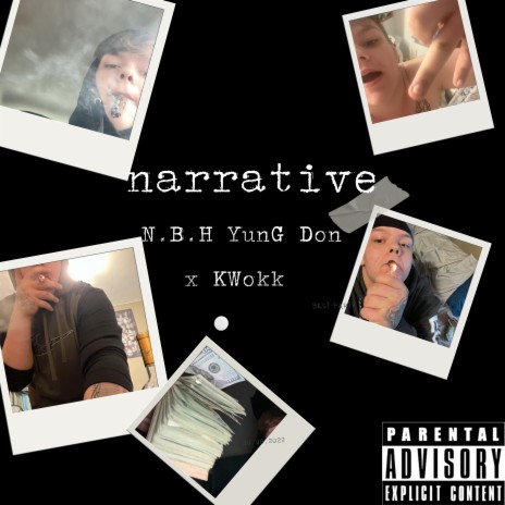 Narrative ft. K Wokk | Boomplay Music