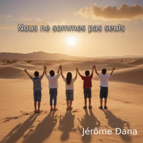 Nous ne sommes pas seuls | Boomplay Music