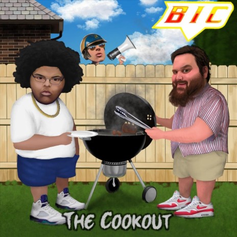 The Cookout (feat. Afro) | Boomplay Music