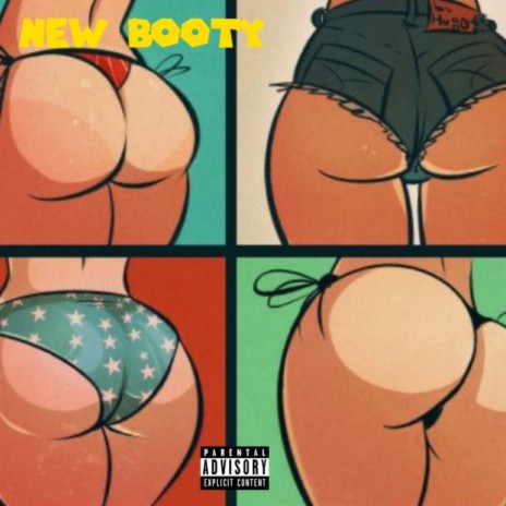 New Booty ft. Doe Slurp & Kid Carrillo | Boomplay Music