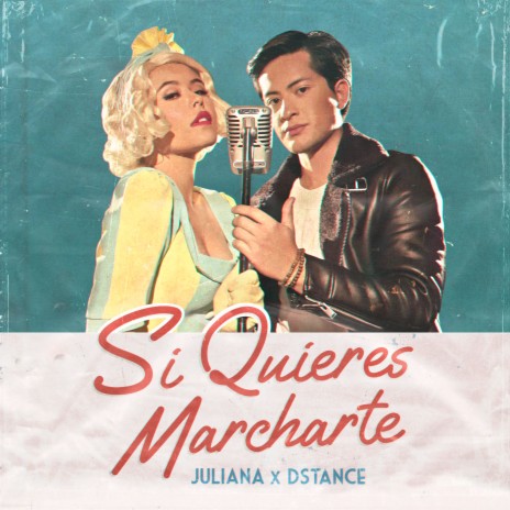 Si Quieres Marcharte Feat. Dstance (Cap. 1) ft. Dstance | Boomplay Music