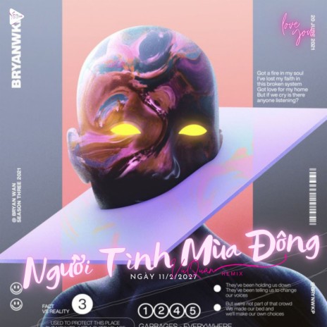 Người Tình Mùa Đông ft. VuQuan & H2K | Boomplay Music